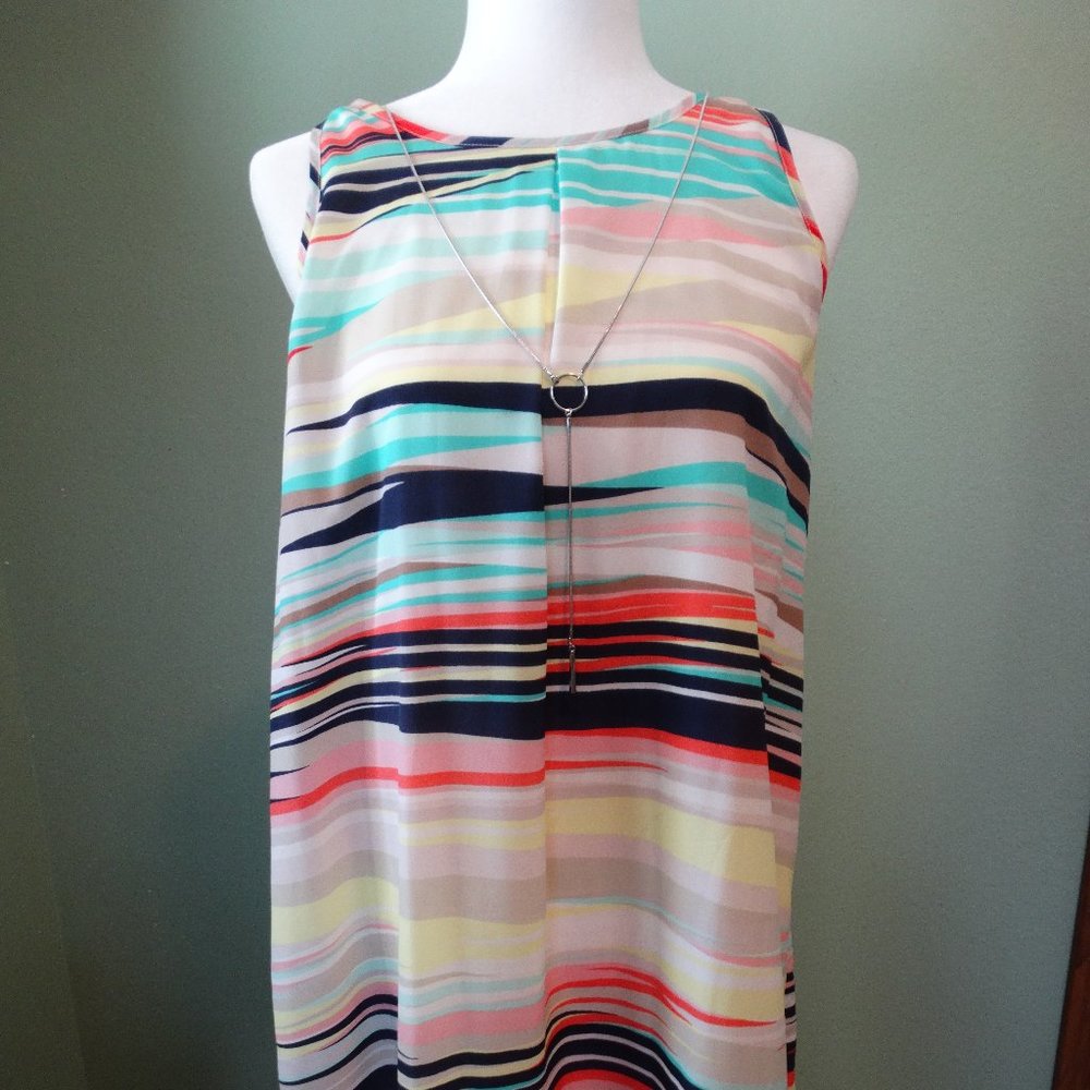 Women's Multi-Colored Sundress